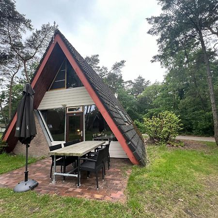 Modern Holiday Home In Stramproy In The Forest Luaran gambar